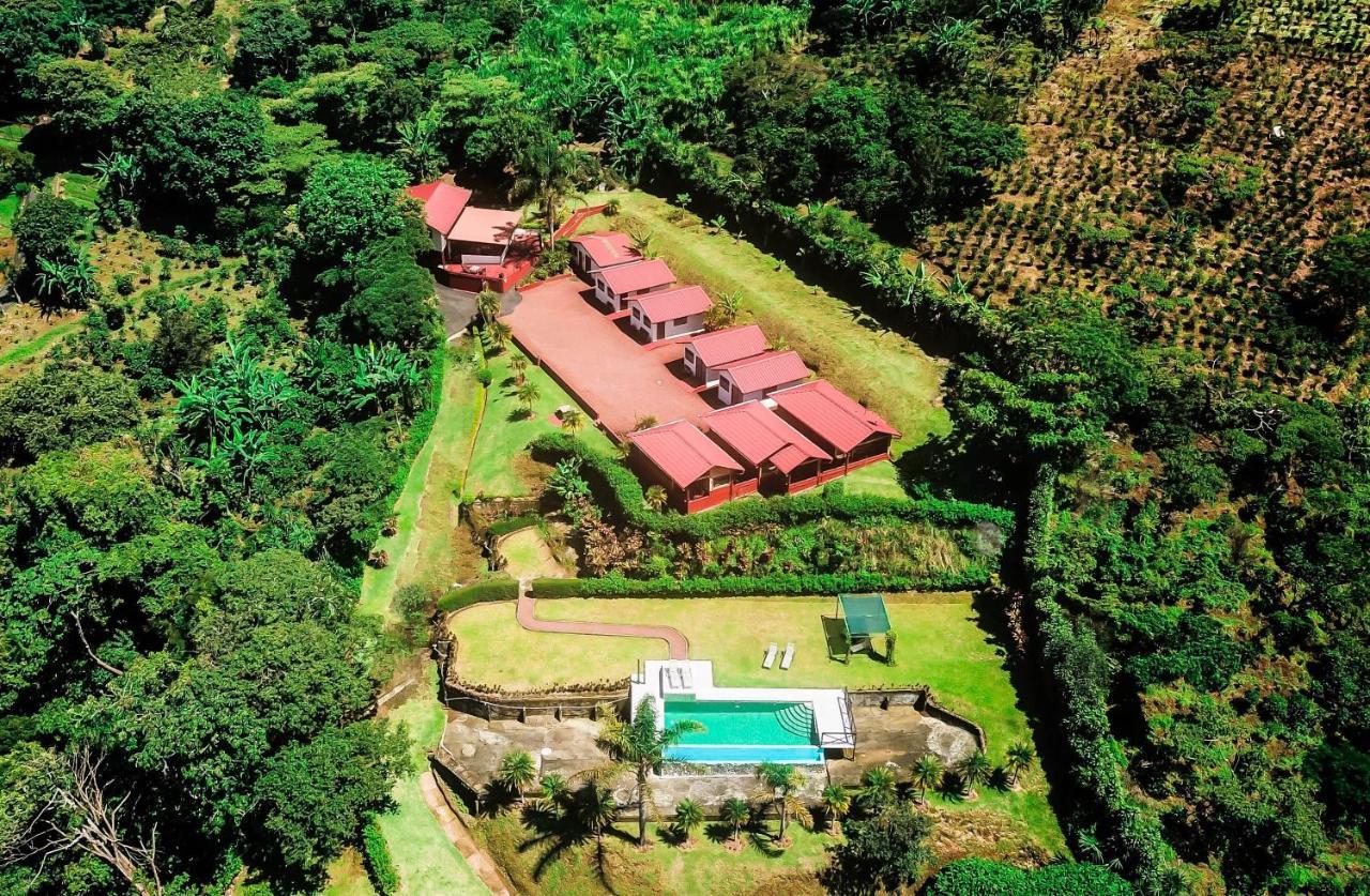 Hotel Mango Valley Гресия Экстерьер фото